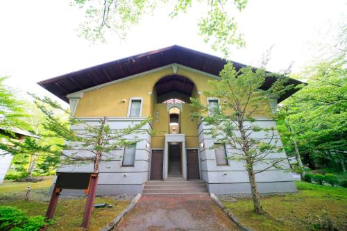 紀州鉄道 軽井沢ホテル