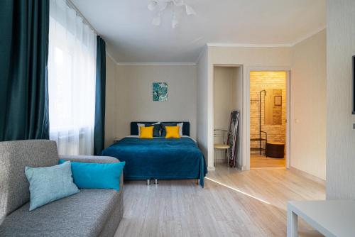 WestRooms в историческом районе Амалиенау - дистанционное заселение - 24х7 - image 11