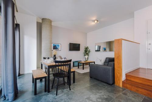 Beautiful 2 Bed Apartment - Super Central - Recently Renovated - Sleeps 8 gîte à louer Moorfields Railway Station