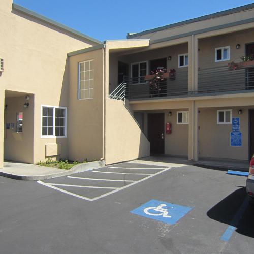 Pacific Best Inn – Seaside, CA
