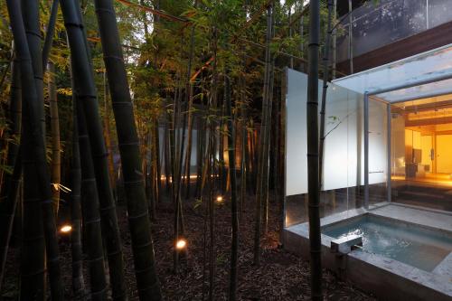 ห้องน้ำ, คีตะ โน คาเซะ ซาเรียว - สำหรับผู้ใหญ่เท่านั้น (KITA NO KAZE SARYO - ADULTS ONLY) near สวนพฤกษศาสตร์ชื้นฮาโกเน่