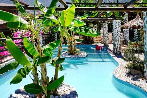 Apartment with Paid Sauna, Balíon (Foto 9)