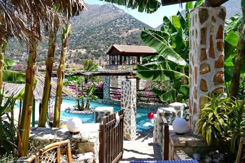 Apartment with Paid Sauna, Balíon (Foto 7)
