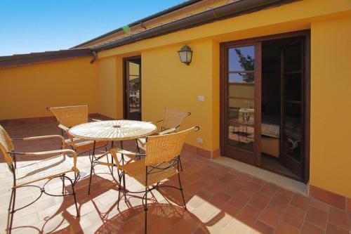 Holiday resort Poggio all' Agnello, Piombino