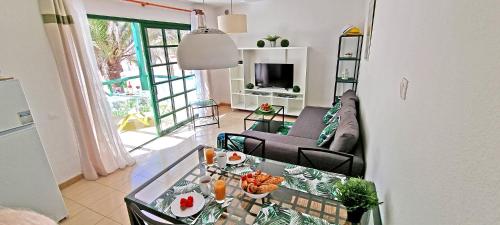 Ferienwohnung PALM GARDEN - Costa Calma - Pool - GlasfaserInternet 1