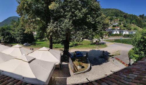 La Selvatica chambre d'hôte Dumenza