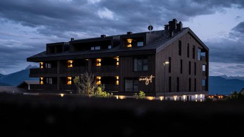 Mountain Lodge Margit