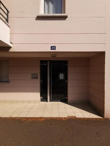 Le Saint-Marceau, T2 + Parking + Fibre