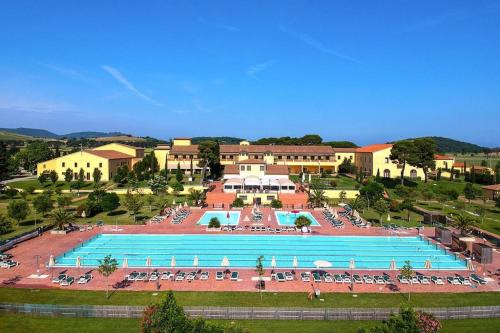  Holiday resort Poggio all Agnello, Piombino in Piombino