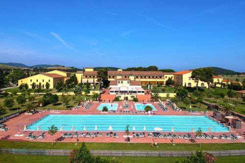  Holiday resort Poggio all Agnello, Piombino in Piombino