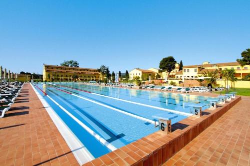  Holiday resort Poggio all Agnello, Piombino in Piombino