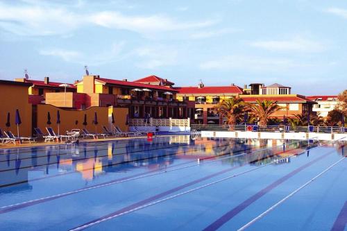  Holiday resort Continental Resort, Tirrenia in 56128 Tirrenia