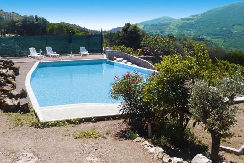 Villa Grassera, Rio nell'Elba