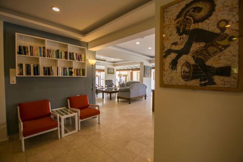 Exterior view, Kilim Hotel & Apartment in Fethiye