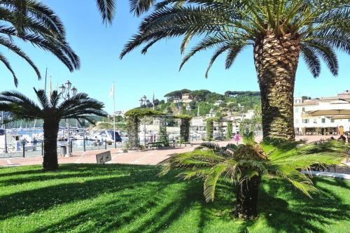 Villa Grassera, Rio nell'Elba