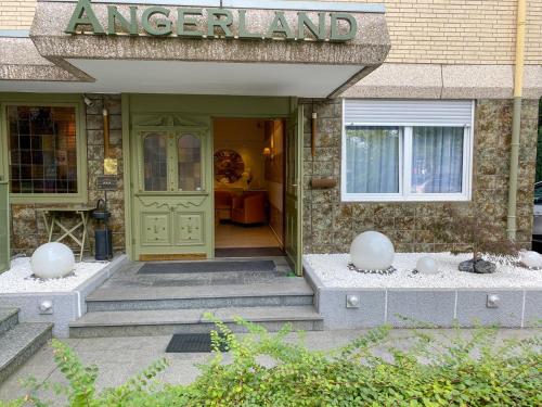 Pemandangan luar, Hotel Angerland Garni in Ratingen