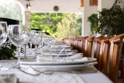 Hotel Domu Incantada - 레스토랑