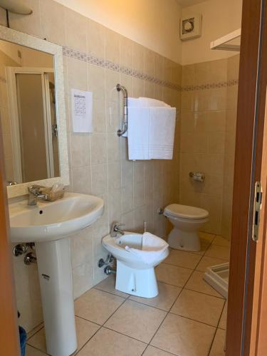 Hotel San Siro Fiera, Mediolan (zdjęcie 10)