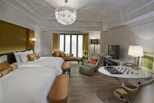 Mandarin Oriental, Taipei