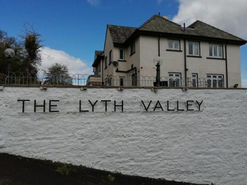 Lyth Valley Country House Hotel de charme River Kent