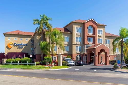 Comfort Inn Lathrop Stockton Airport