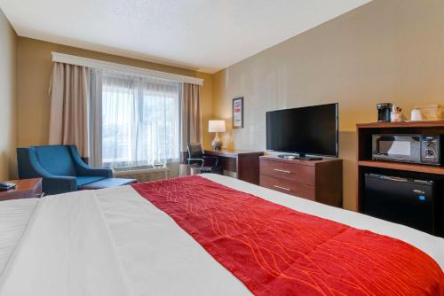 Comfort Inn Lathrop Stockton Airport