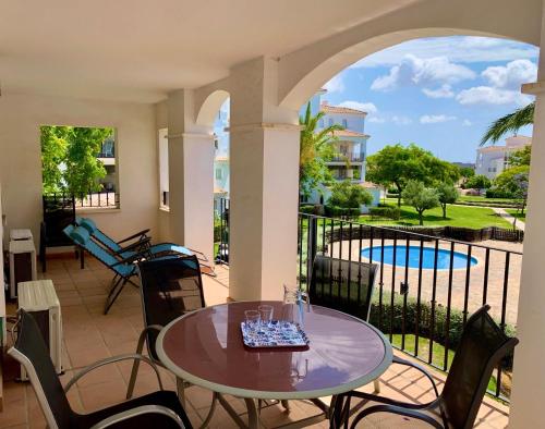 Casa Indico R - A Murcia Holiday Rentals Property