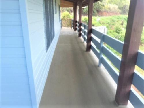 陽台/露台, Apartment Sleeps 4 with Sea Views in 莎霧莎霧