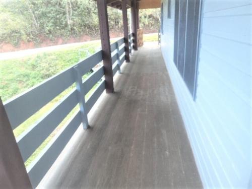 陽台/露台, Apartment Sleeps 4 with Sea Views in 莎霧莎霧