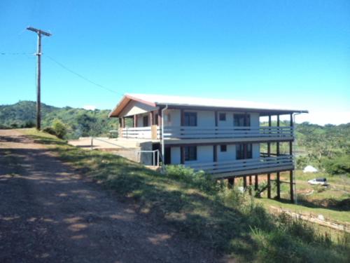 A szálláshely kívülről, Apartment Sleeps 4 with Sea Views in Savusavu Town