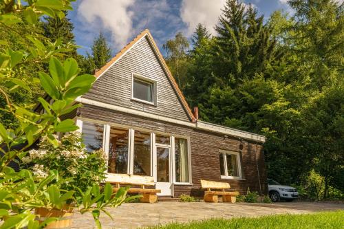 Waldhauschen am Sonnenhof 2.6km von Brasselsbergstraße entfernt