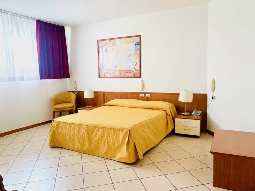 Hotel San Siro Fiera, Milan