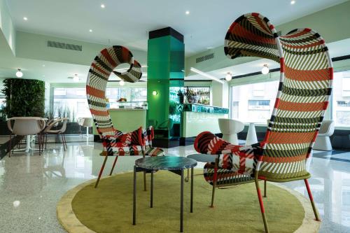 c-hotels Concorde in Mailand