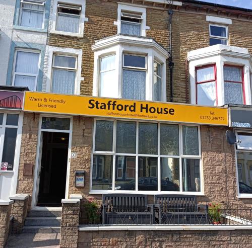 Stafford house - main image