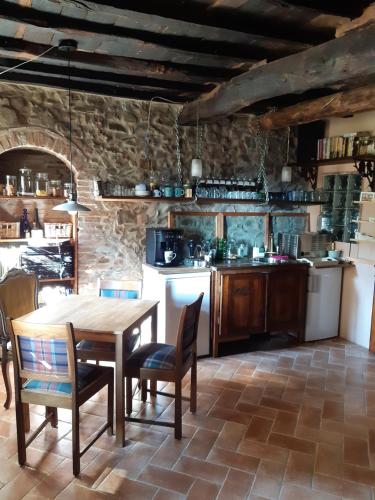 Attic with balcony at Locanda del Capo