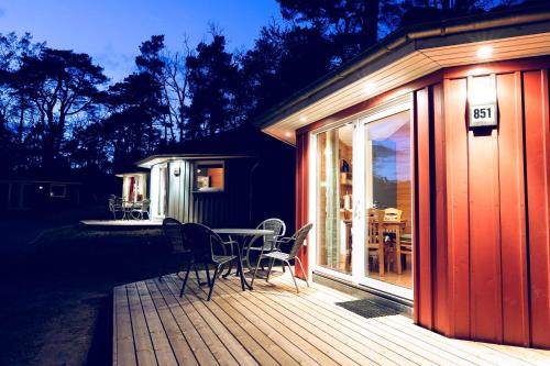 Holiday Home - Area D