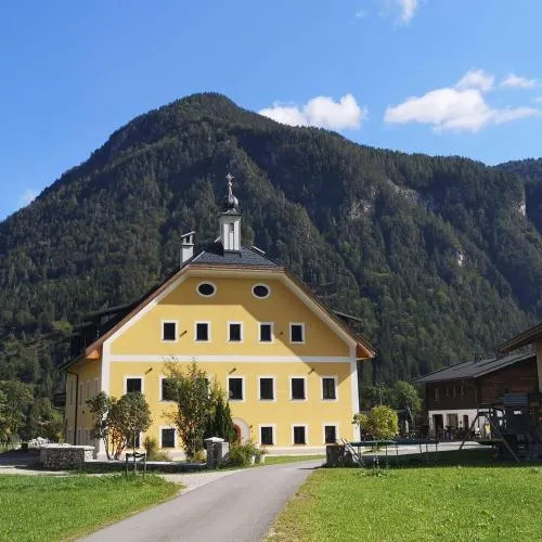 Pfarrhofbauer in Sankt Martin bei Lofer, Österreich