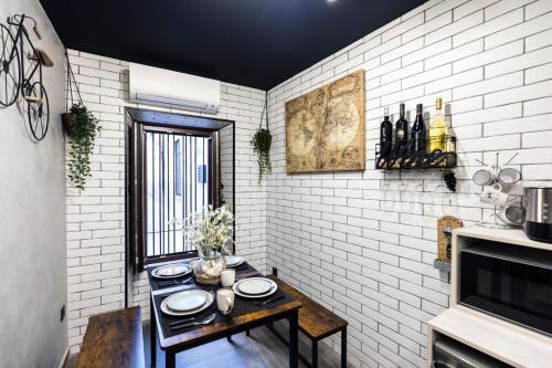 카세레스 Apartamentos turísticos MAJMA (Apartamentos turisticos MAJMA) 3성급 게스트하우스 외관