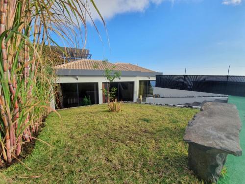 Ocean View Villa with private outdoor heated pool