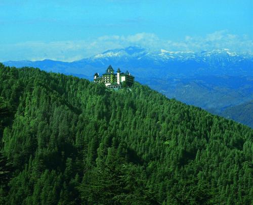 Wildflower Hall, Shimla