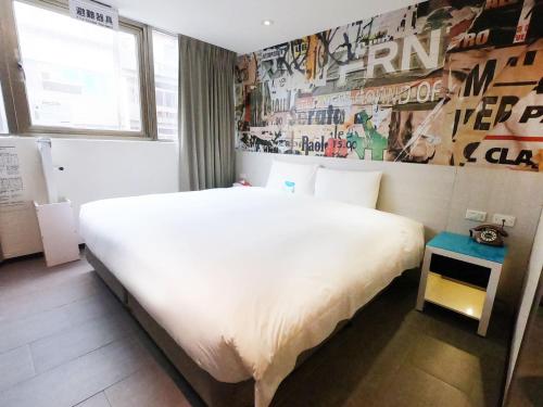 1 king bed