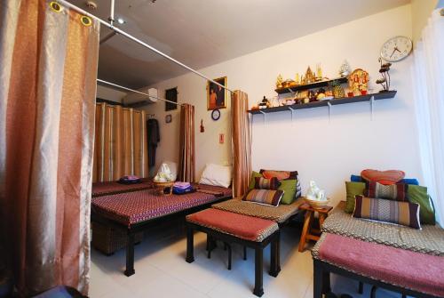 สปา, ดิ แอมบาสซี สาทร (The Embassy Sathorn) in สาทร