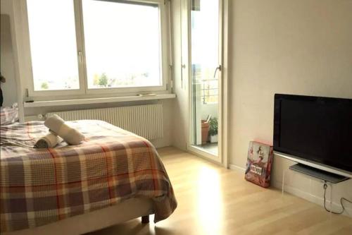 GREAT PENTHOUSE WITH GREAT BEDS. Panoramic views