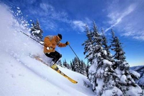 La Foux d'Allos IDEAL 4 personnes