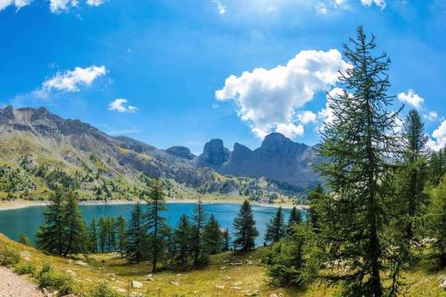 La Foux d'Allos IDEAL 4 personnes