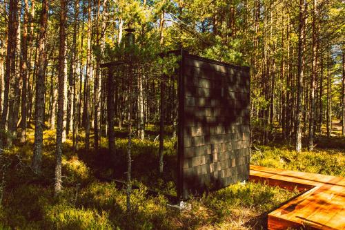 ÖÖD Hötels Rooslepa - FIKA, MYSA , SKÖNT-with sauna