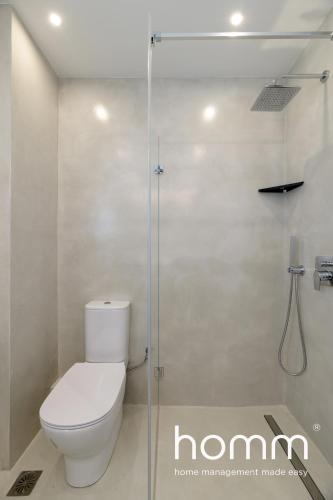 Pandora's Jewel homm Sea View Flat in Varkiza