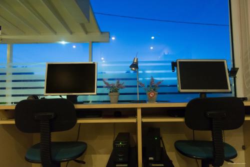 Sunrise Hotel in Karpathos