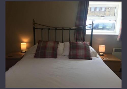 Double room, private bathroom