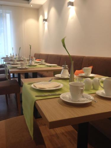 ห้องอาหาร, Ardey Hotel in วิทเทิน